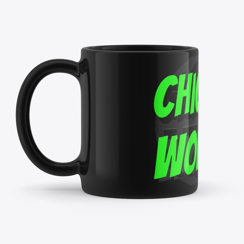 CHICOS WORLD GREEN AND BLACK EDITION
