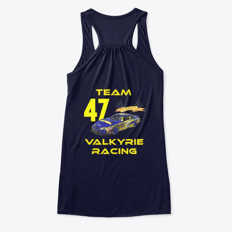Kiwi X Team Valkyrie Racing