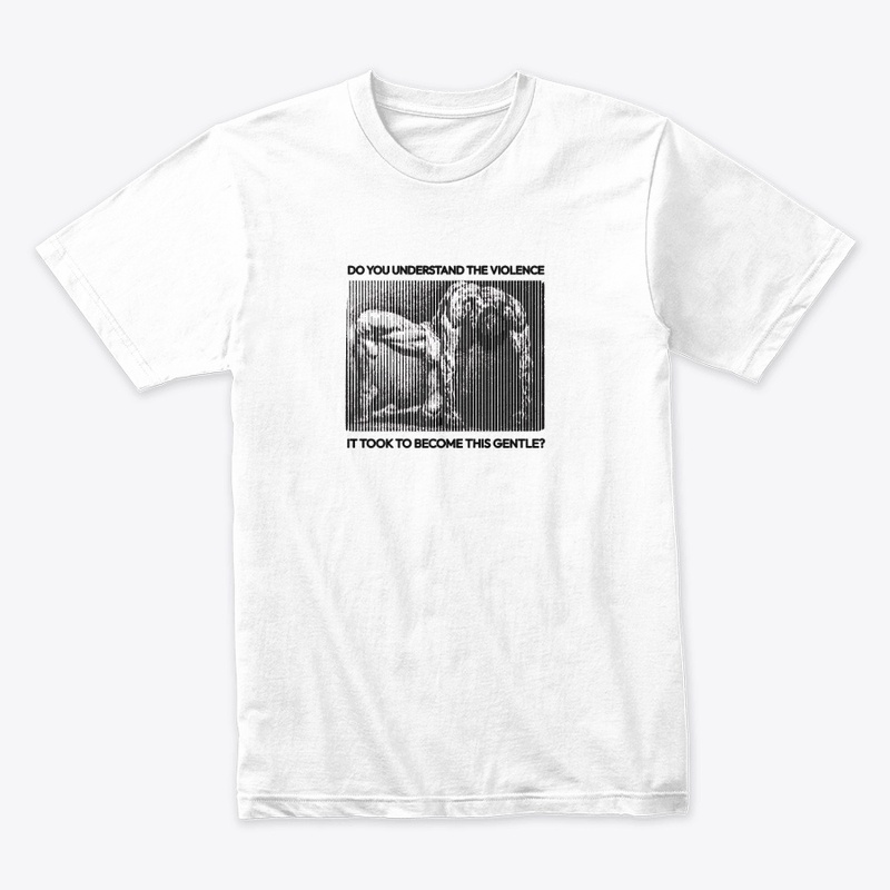 Gentle Violence — Tee