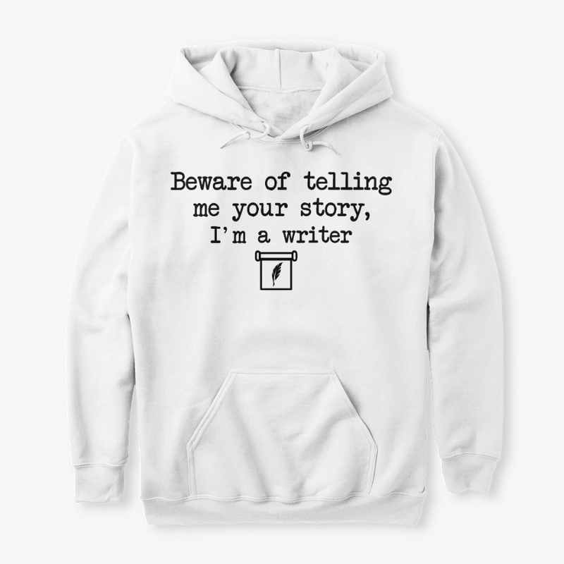 I'm a writer beware