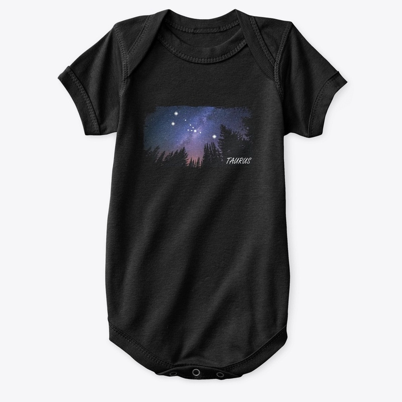 Zodiac Majesty Taurus Constellation