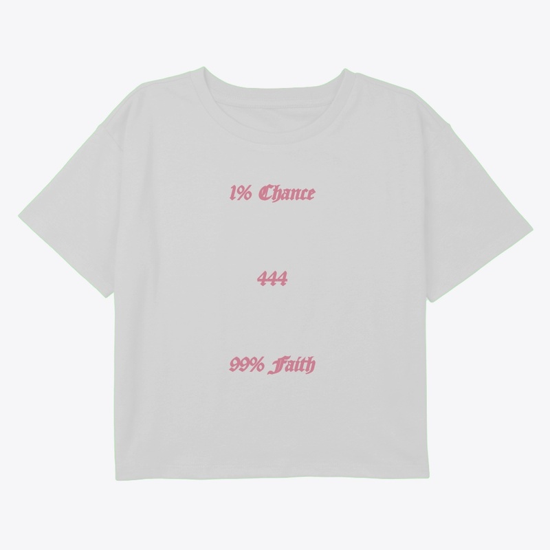1% Chance 99% Faith V2