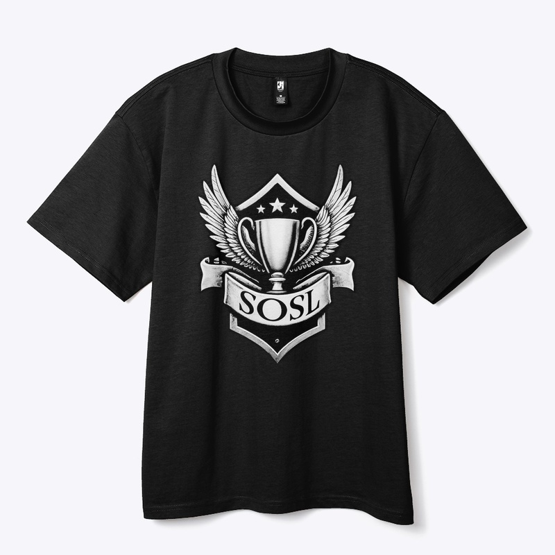 Fundraiser Tee (tier 1) to support SOSL