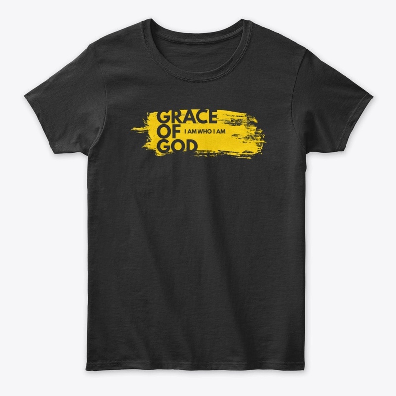 Grace of God Classic (Yellow)