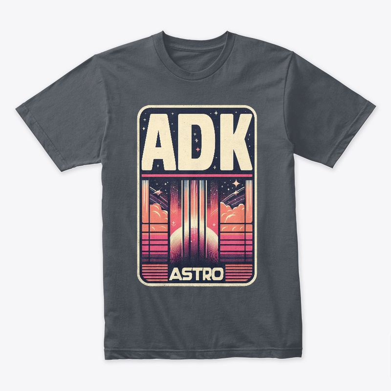 ADK Astro: Vintage ADK (Retro)