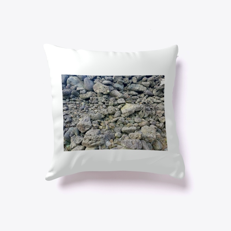 Stone cushion