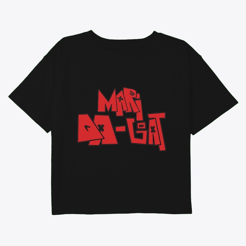 Mari Da Goat Merch