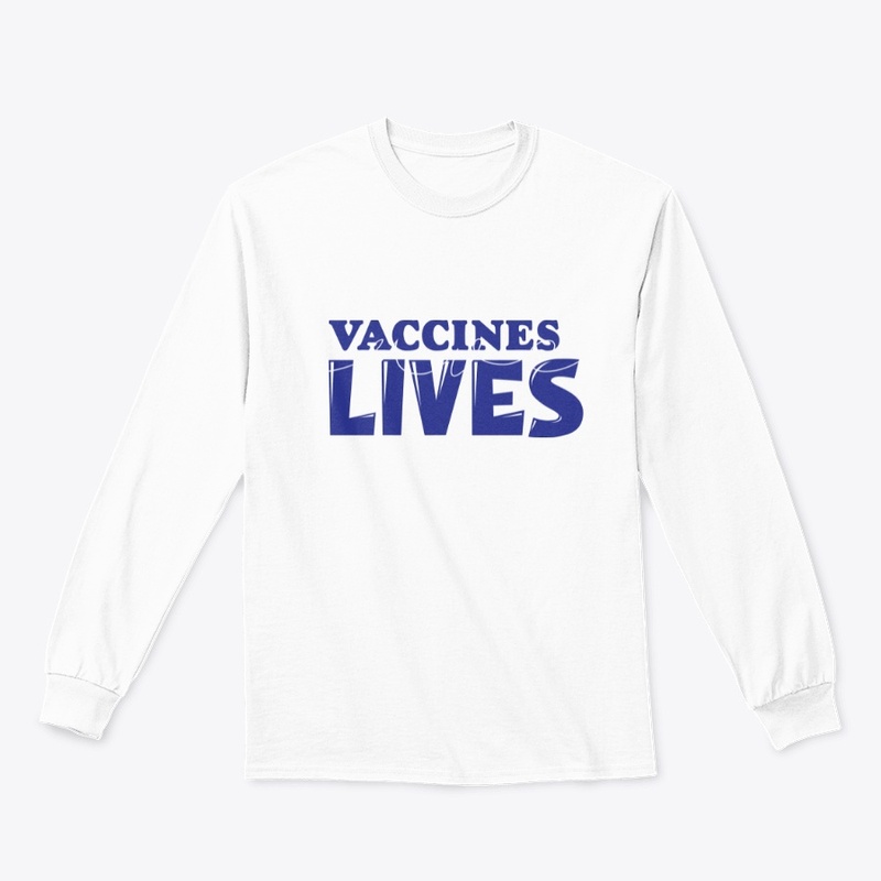 #GETVAX awareness t-shirt