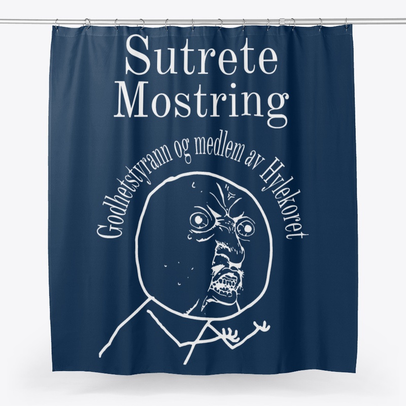 Sutrete mostring
