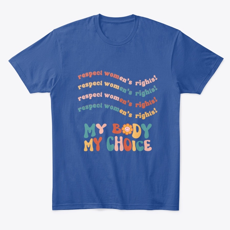 My Body, My Choice