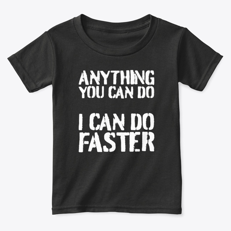 Kids Racer Shirts