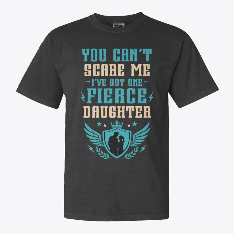 Fierce Daughter, Unshakable Parent