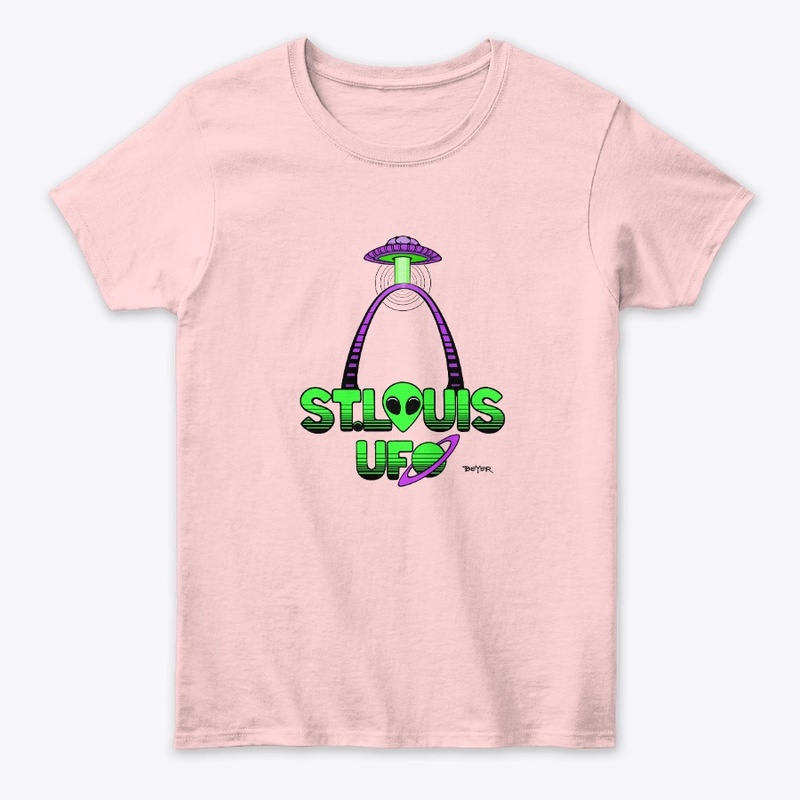 ST.LOUIS UFO