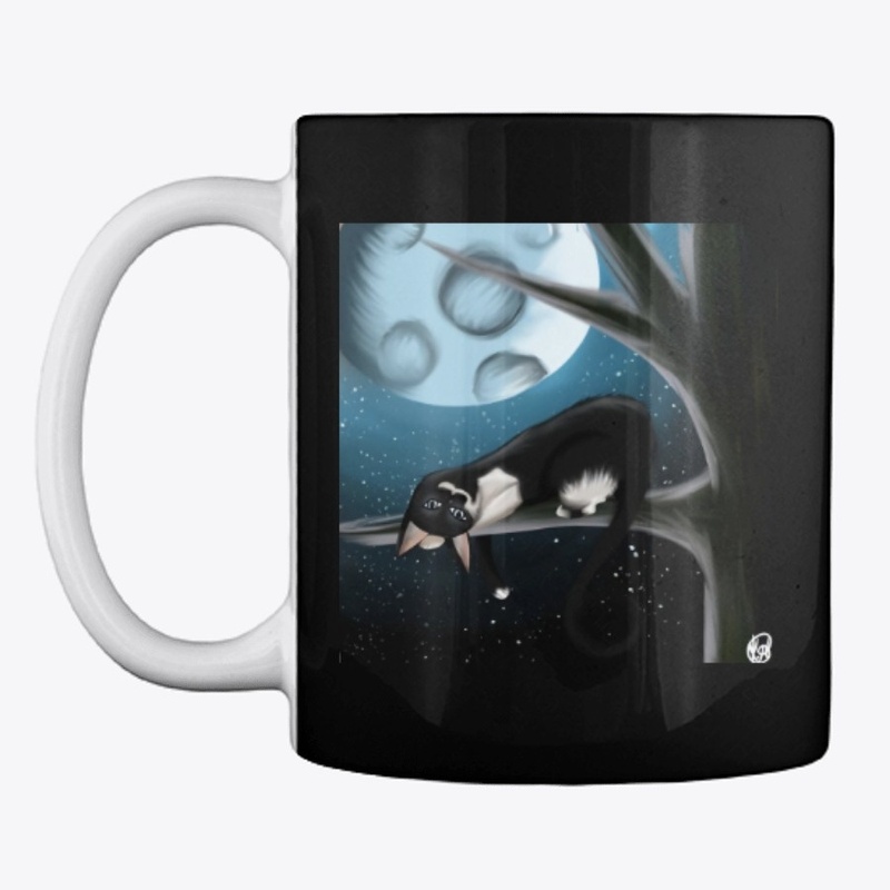 Blue Phantom Merchy Merch 