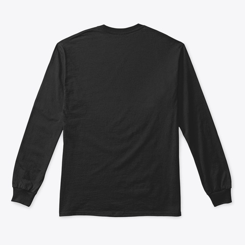 عمران T Shirt Black T-Shirt Back
