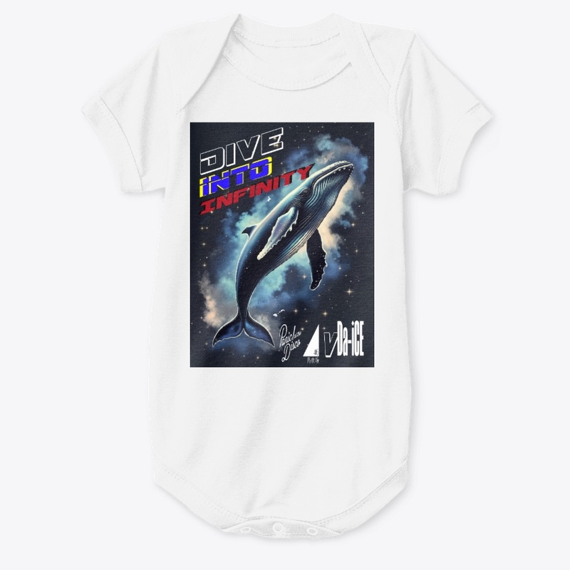 Womens & Kids Dark Whale TankTop & Tee