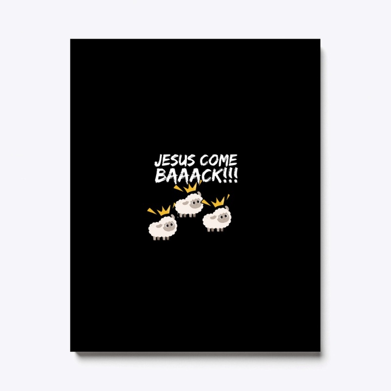 Jesus Come Back