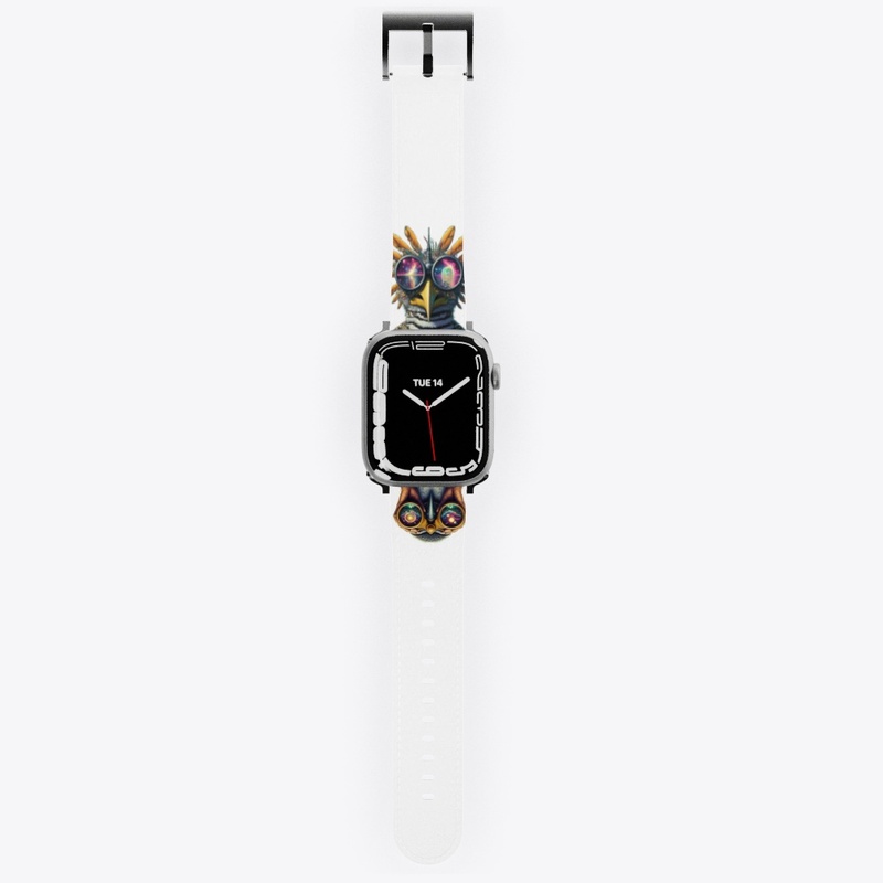 Confuzed Potoo Merchandise Series 3