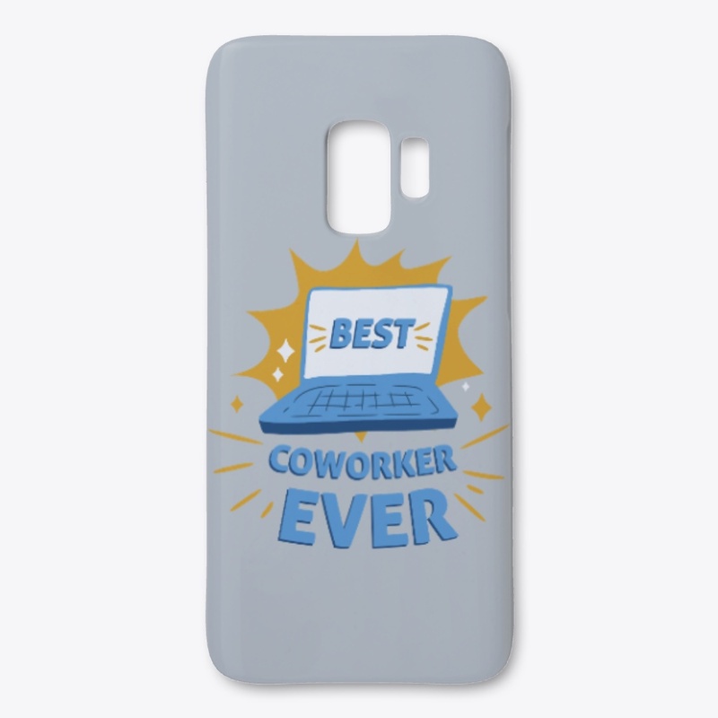 Best Coworker Ever Award