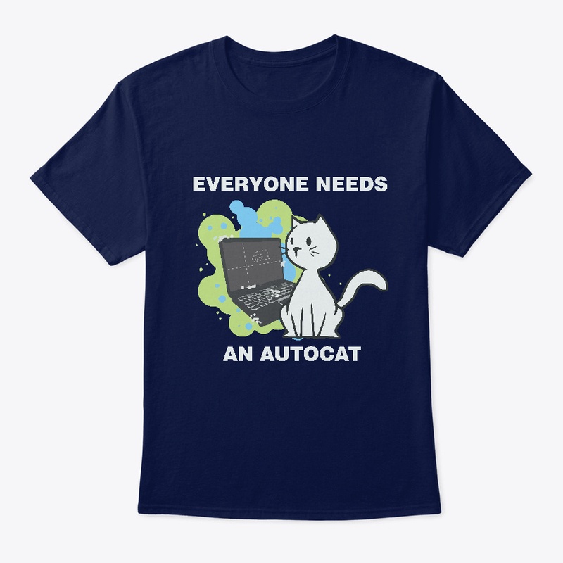 Everyone needs an AutoCat.