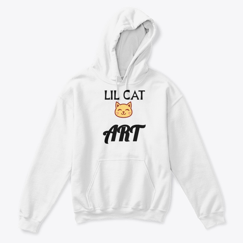 LIL CAT ART MERCH