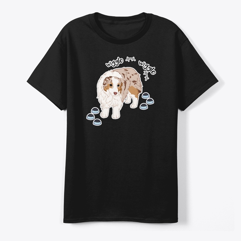 Wiggle Wiggle T Shirt