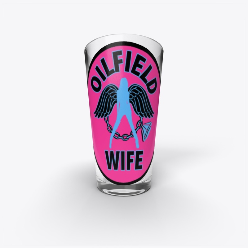 Oilfield Wife Wings