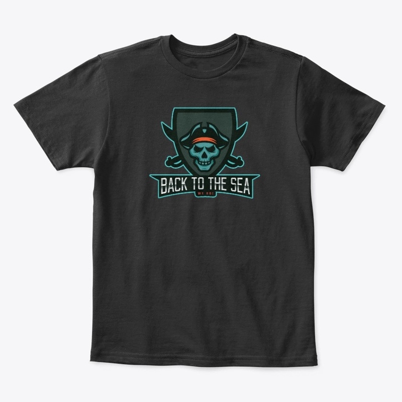 Pirate - Back to the SEA we go!