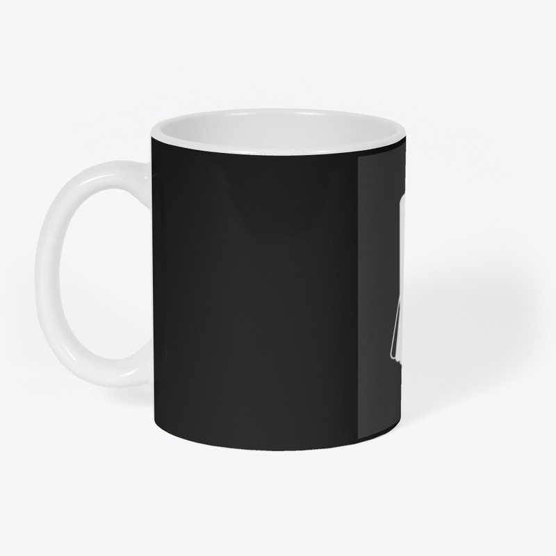 BLACK T-SHIRT FOR YOUNG PERSION