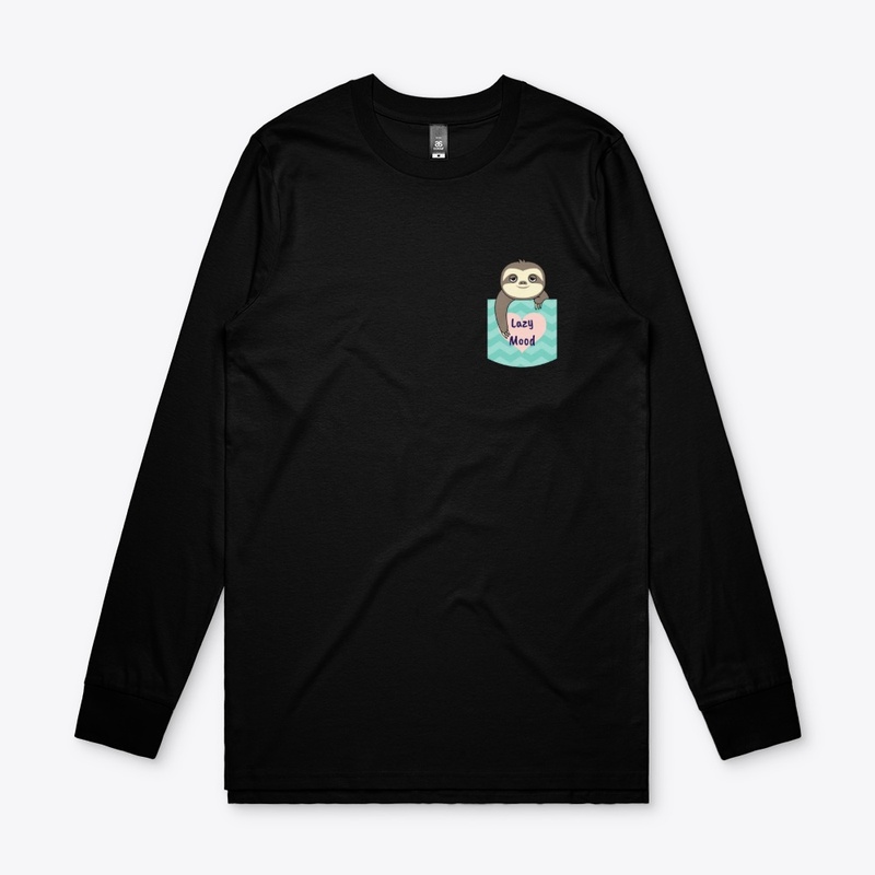 Lazy Mood t-shirt