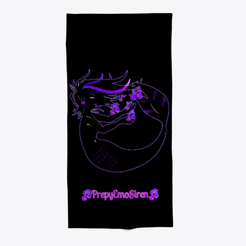 PrepyEmoSiren Merch