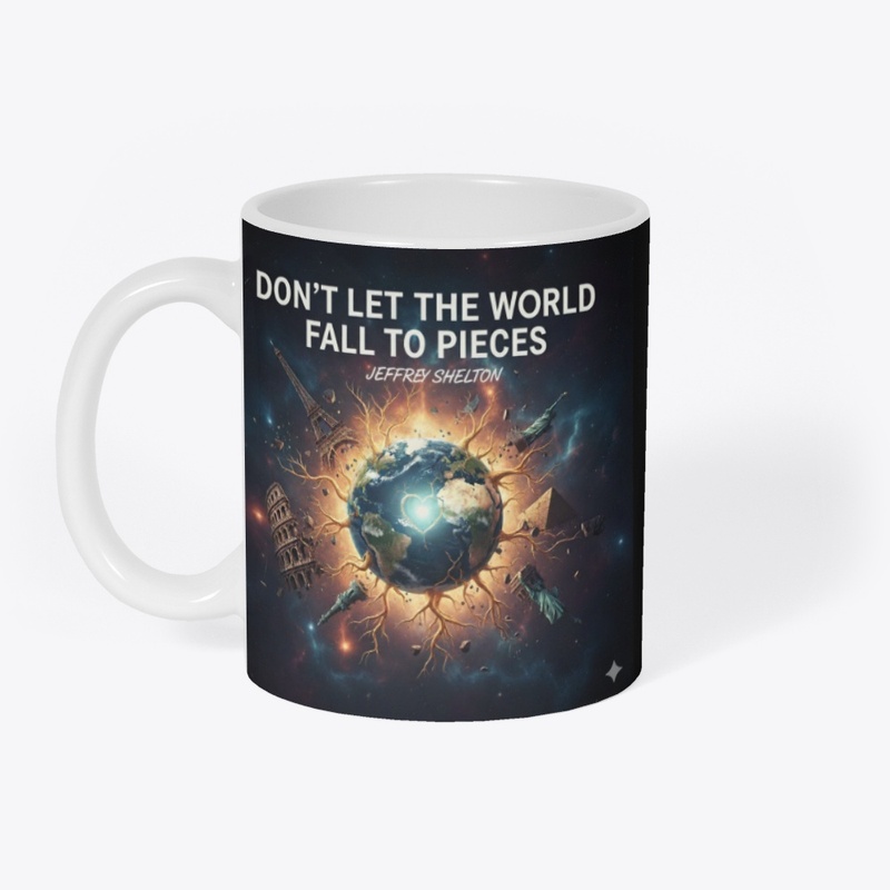 Don't Let The World Fall To Pieces