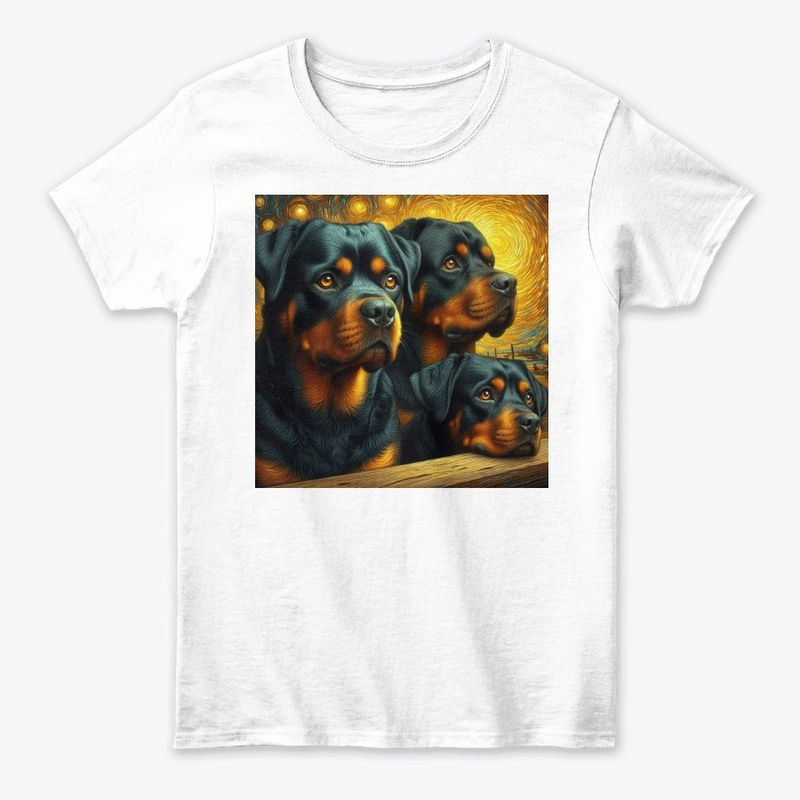 Rottweiler's 