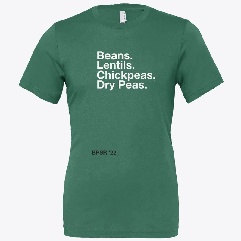 Beans. Lentils. Chickpeas. Dry Peas.