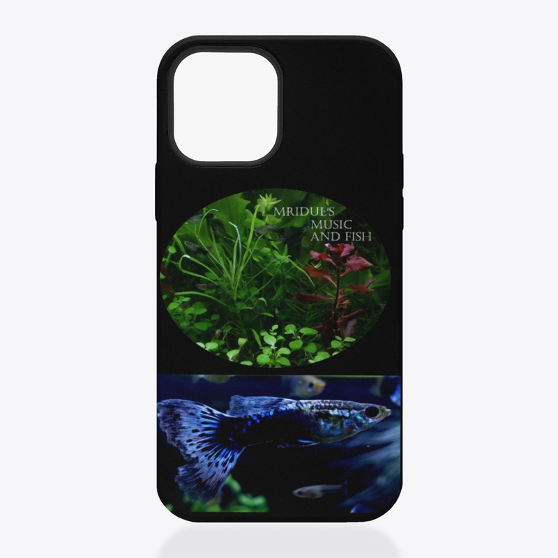 Fishy Phone Case for iPhones