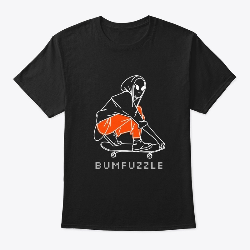 Skateboarding Sports Art Design