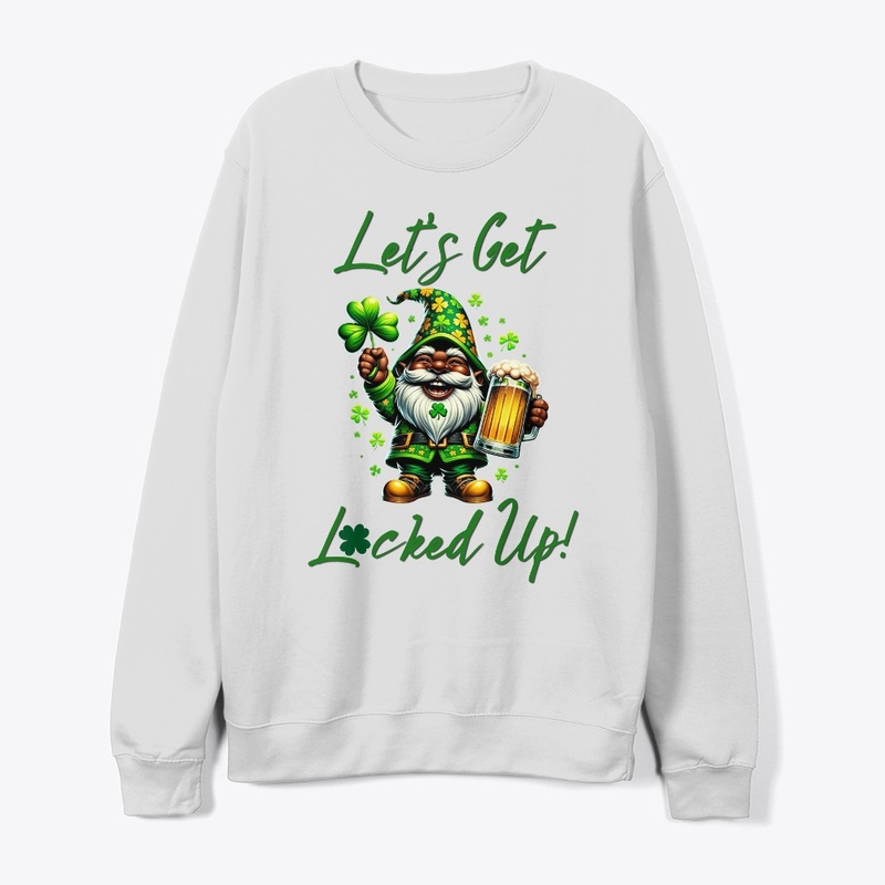 Let's Get Lucked Up