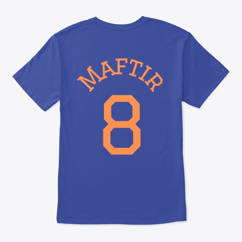 Maftir Jersey