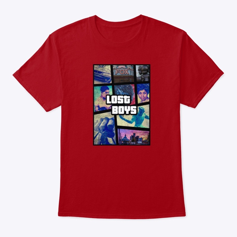 Video Game Tee