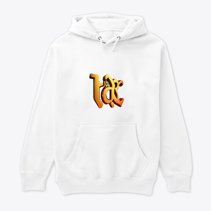 Golden Art Tee-Bold and Stylish Design