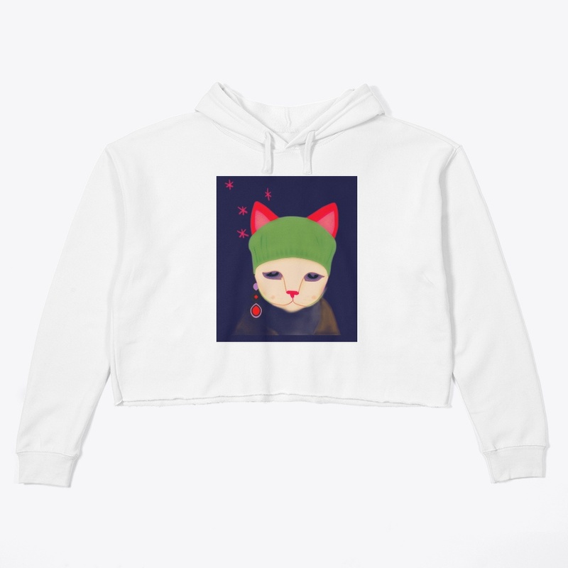 Beanie Cat