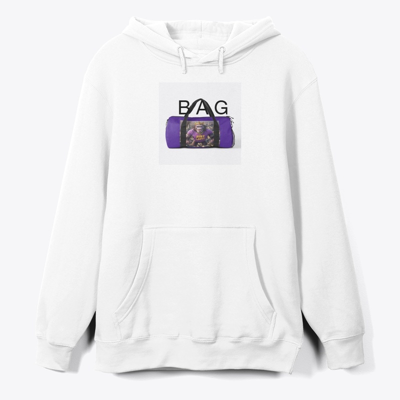 LOD PURP  BAG 