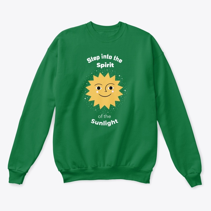 Step into the Spirit of the Sunlight