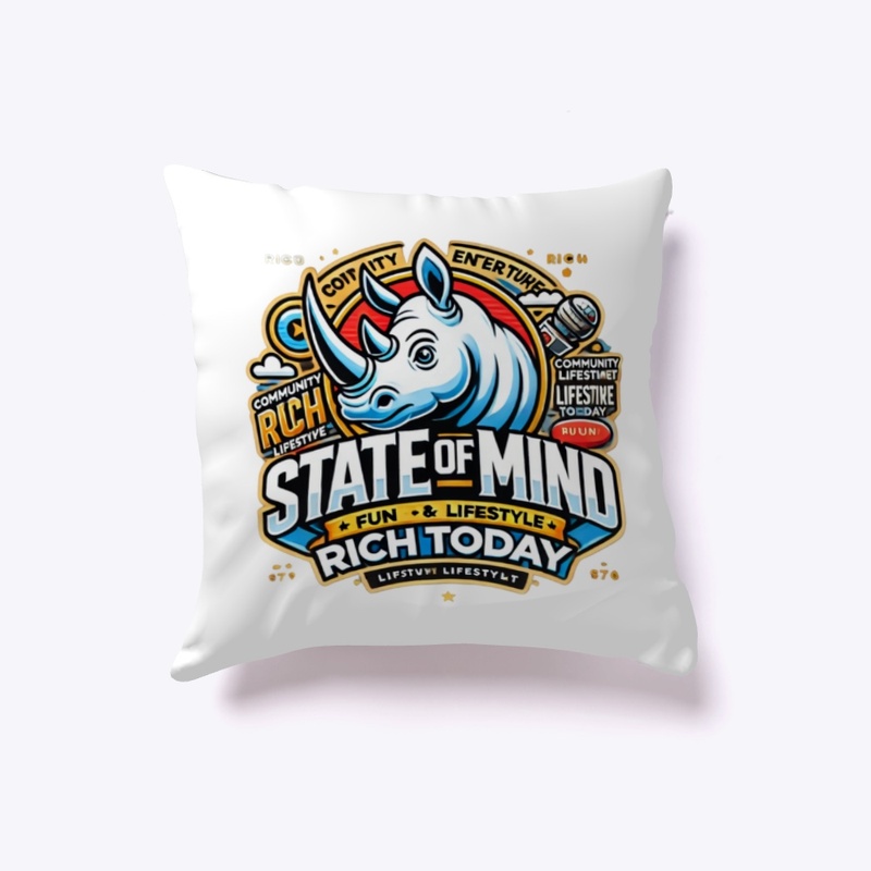 MY STATE OF MIND 