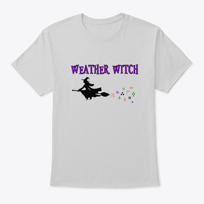 Weather Witch (Purple/Black)