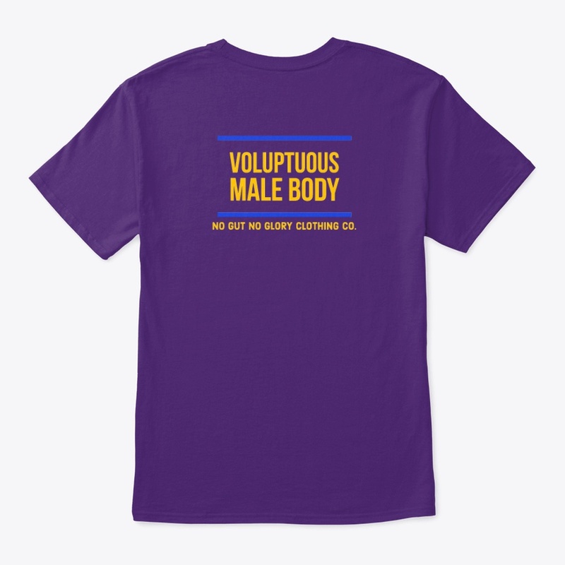 Voluptuous Male