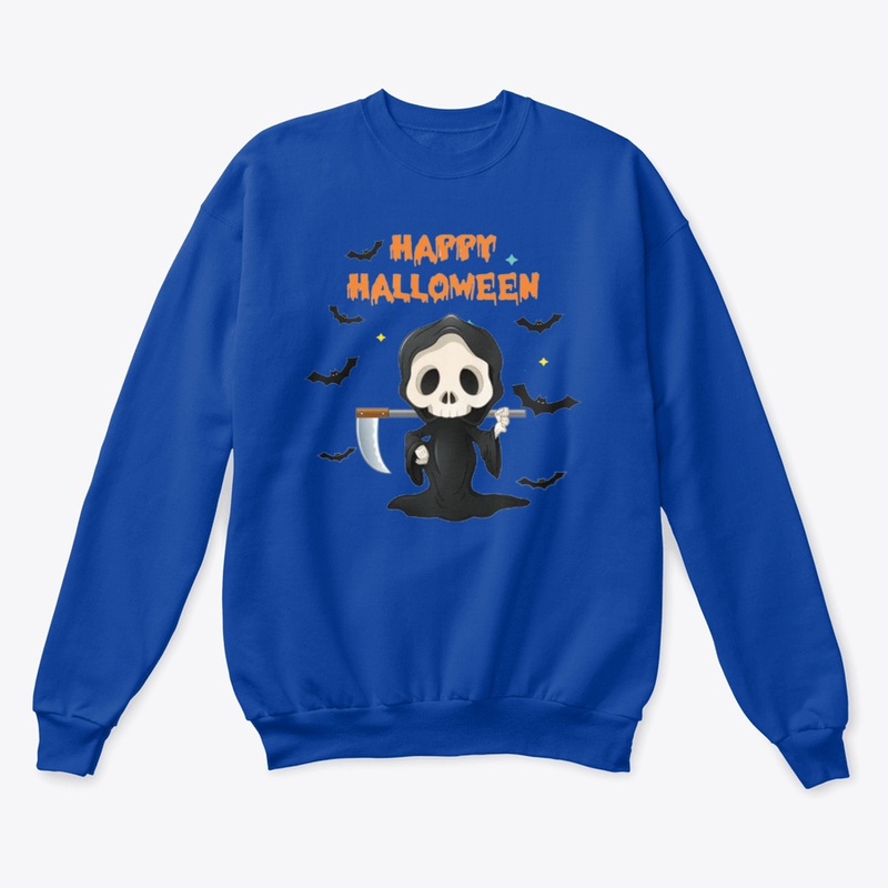 Happy Halloween - DEVIL IN BLACK 02 