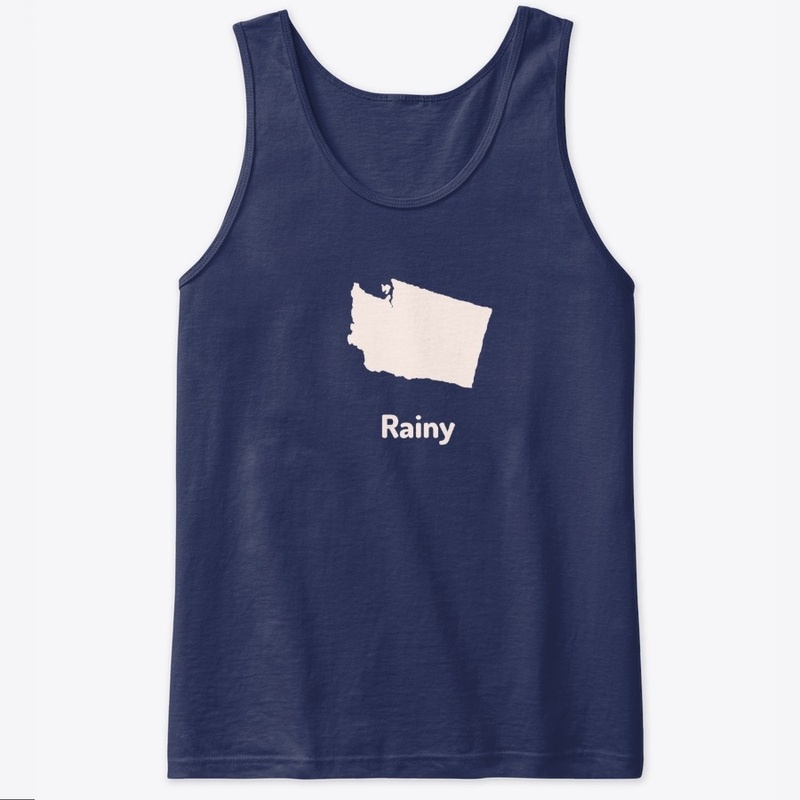 Washington is Rainy