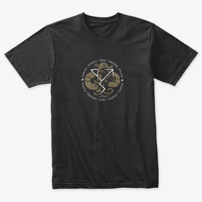 Witness True Sorcery Runic Emblem 