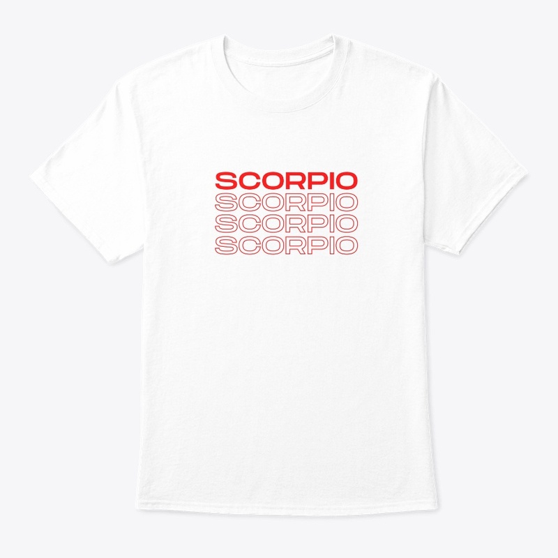 Scorpio Echo